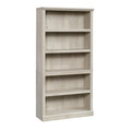 Sauder Miscellaneous Storage 5-Shelf Bookcase/ Book shelf, Select Cherry finish